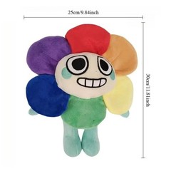 2026 NEW Cute Dandy’s World Gourdy Plush Toys Gifts Toys