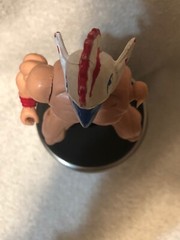 Vintage Galaxy Warrior KO MOTU Combo Hero E-Man Red short Variant