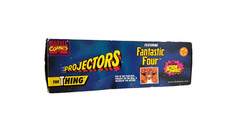 Vintage 1995 Marvel Comics Projectors Fantastic Four The Thing Figure Toy Biz