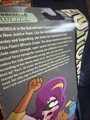 Futurama Toynami Figure Clobberella Leela Complete Santa Robot Build A Bot BAF