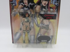Rick Carralero’s Double Impact Commando China Action Figure Skybolt 1998