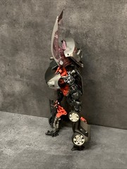SIDEWAYS Transformers Revenge of the Fallen Deluxe Class 6” Action Figure