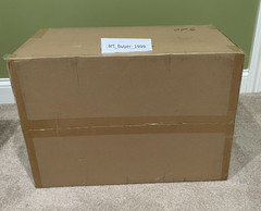 ThreeA Popbot Dark Cowboy in the Service of Him Super Set 1/6 SEALED SDCC 2026
