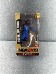 NBA 2K19 Starting Lineup Russell Westbrook Action Figure Series 1 McFarlane Toys