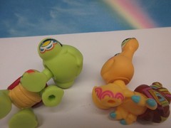 LITTLEST PET SHOP #1008 1009 POSTCARD HERMIT CRAB & TURTLE 2 COMPLETE SETS