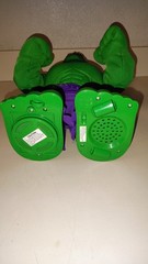 big Hulk 11 in. figure toy working