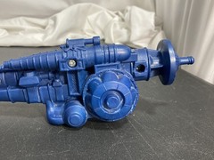 1978 Kenner Star Wars * TOP LASER CANNON GUN * DEATH STAR PLAYSET PART