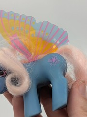 Vintage Hasbro MLP G1 1987 Summer Wing Pony Glow My Little Pony