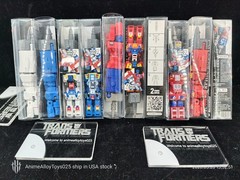 RobotPen 2-in-1 Transforming Pen Children’s Day Gift USAship