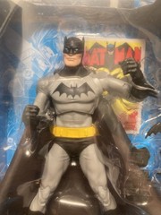 McFarlane DC Multiverse BATMAN (Golden Age) RED PLATINUM Chase Figure
