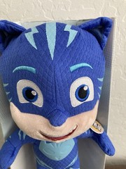 PJ Masks Catboy Sing And Talk Plush Toy