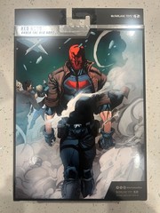 SDCC 2026 Red Hood (Under the Red Hood) McFarlane Collector Edition Gold Label