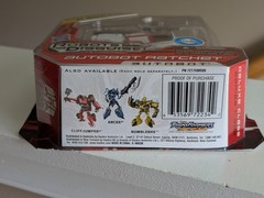 Transformers Prime Robots In Disguise Deluxe Autobot Ratchet Figure New Hasbro