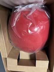Hasbro Mighty Morphin Power Rangers Lightning Collection Red Ranger Helmet NEW