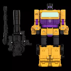 Transformers Generations Age of the Primes Voyager Swindle 260901
