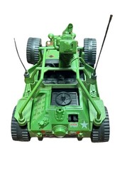 GI Joe AWE Striker w/ Crankcase v1 100% Complete ARAH Vintage 1985 EUC