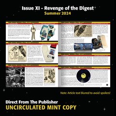 Star Wars Magazine: World’s Greatest Toys Digest #11 Spacewar, Thermos, Wonder +