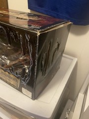 Pirates of Caribbean Curse of Black Pearl: NECA Cursed Barbossa vs. Sparrow READ