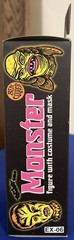 NECA Ben Cooper Monster Glow In The Dark VAMPIRE GIRL With Costume & Mask 2023