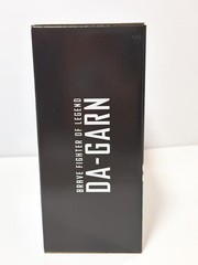 Bandai SMP Legendary Hero Da-Garn Plastic model kit NEW FedEx Apr 13. in stock.