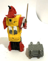 “Transformers” Predaking – Predacon Animal Primitive Combiner, G1 (not reissue)