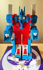 TRANSFORMERS G1 GENERATION ONE ULTRA MAGNUS 1986