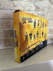 WWE Stackdown Universe Royal Rumble Collector Set C3 Construction 21099