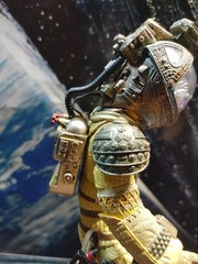 NECA Alien Kane 35th Anniversary Figure Nostromo Space Suit with Facehugger