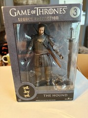 Lot of 6 Game of Thrones Legacy Collection Action Figures New Sealed Read Info