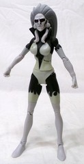 Mattel DCUC Superman Batman Public Enemies Silver Banshee 6.5″ 2009 Figure