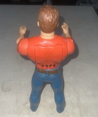 Working LAST ACTION HERO Arnold Schwarzenegger Action Figure 15″ Talks 1993