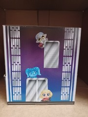 DISNEY STAR WARS DOORABLES LOT OF 4 PIECES BLIND BAG HYPER PEEK FIGURES NEW