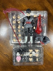 SH Figuarts Dragon Ball Z VitoForge VF Studio Goku Black / Gohan Black 01B *NEW*