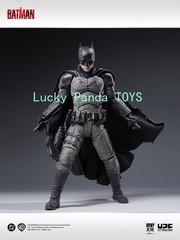 Pre-Sale LPZZ 1/12 The Batman 2022 Bruce Wayne Robert Pattinson Action Figure