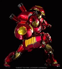 RE: EDIT IRON MAN 05 Hulkbuster Non-Scale ABS ATBC-PVC die-cast Figure