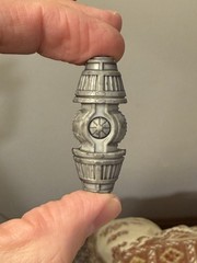 Star Wars Boba Fett’s Slave 1 The VINTAGE Collection Seismic Charge Bomb Part B
