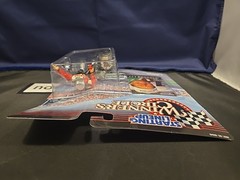 Vintage John Force Starting Lineup Winner’s Circle NHRA Action Figure 1997