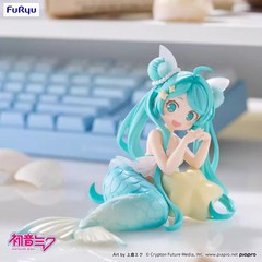 FuRyu TENITOL Desktop Fairy Hatsune Miku – Mermaid Princess ver.