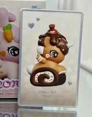 Unicorno Chibi Style Series Tokidoki TNT Unicorno CHOCO ROLL AUTHENTIC USA New