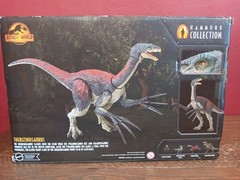 Hammond Collection Therizinosaurus Jurassic World Dominion NIB, 2023