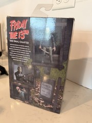 NECA Ultimate Jason Voorhees 7 inch Action Figure – 39716 2017