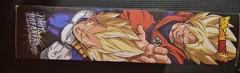 DRAGON BALL Z LIMIT BREAKER SERIES FIGURES SUPER SAIYAN GOKU & VEGETA NIB