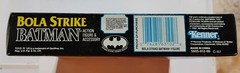 Kenner Batman Returns Bola Strike Batman TRU Limited Edition Boxed 1991