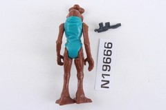 Star Wars Original Kenner Hammerhead 100% Complete NO REPRO