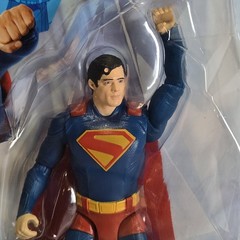 DC Comics SUPERMAN, Superman 6-inch Action Figure, for Ages 4 and up