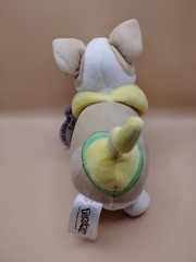 Pokemon Plush lot of 4 Grookey, Yamper NWT Jazwares Nintendo + Pikachu, Litten