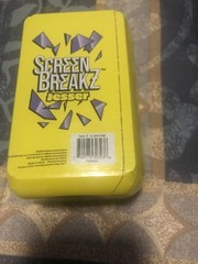 Lot Of 7 New & Sealed ScreenBreakZ 4.5″ Collectible Figurines – No Longer Made