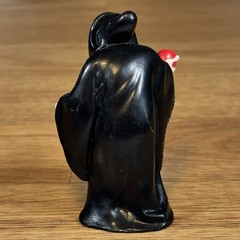 Snow White Evil Witch With Apples 2.5″ Mini Figure PVC Figurine 1993 Disney (B)