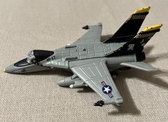 Disney Pixar Planes Bravo Jet Fighter Mattel