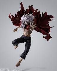 S.H.Figuarts TOMURA SHIGARAKI My Hero Academia TAMASHII NATIONS Japan h 6.2 in